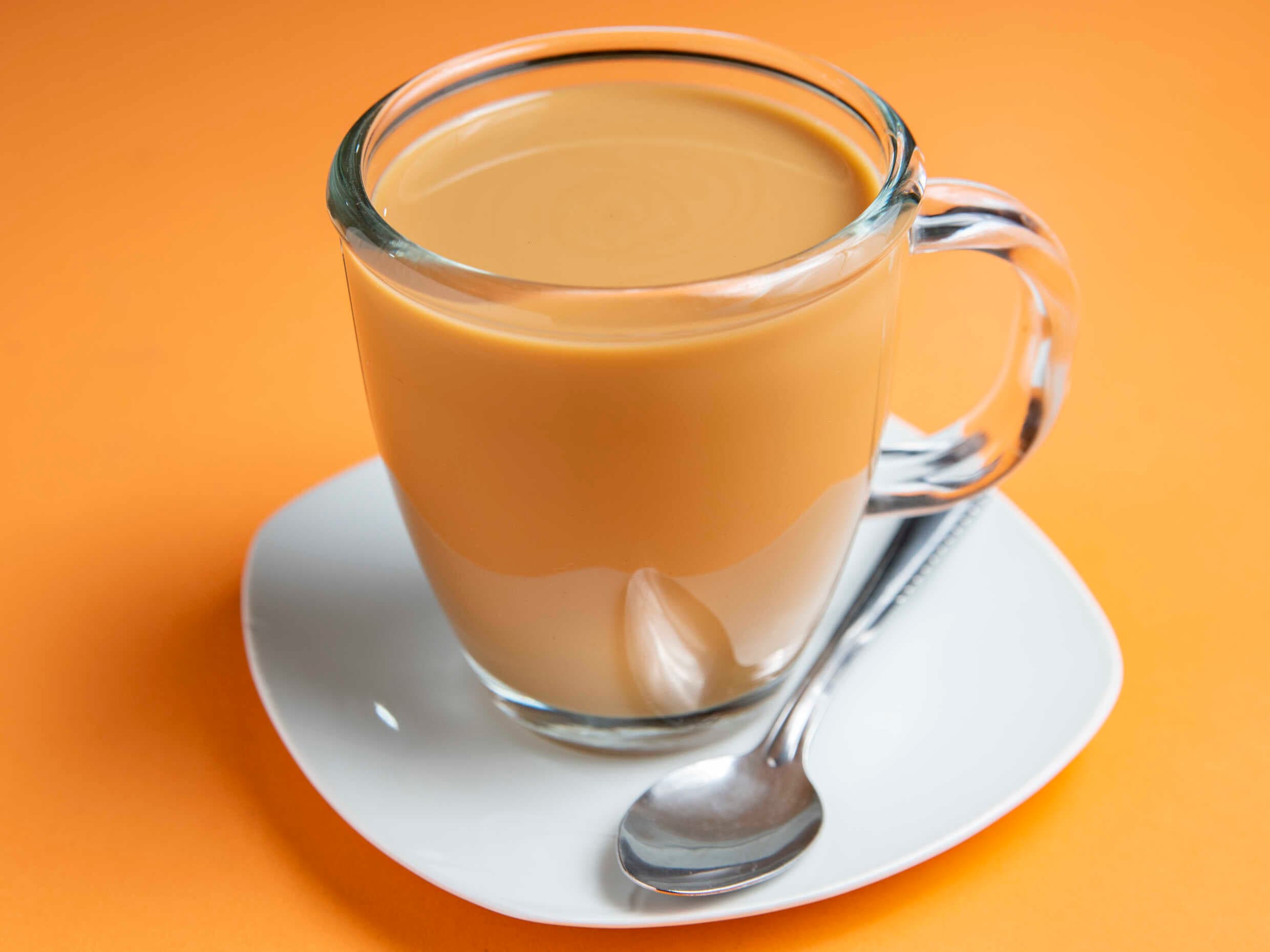 Café con Leche 12 Oz