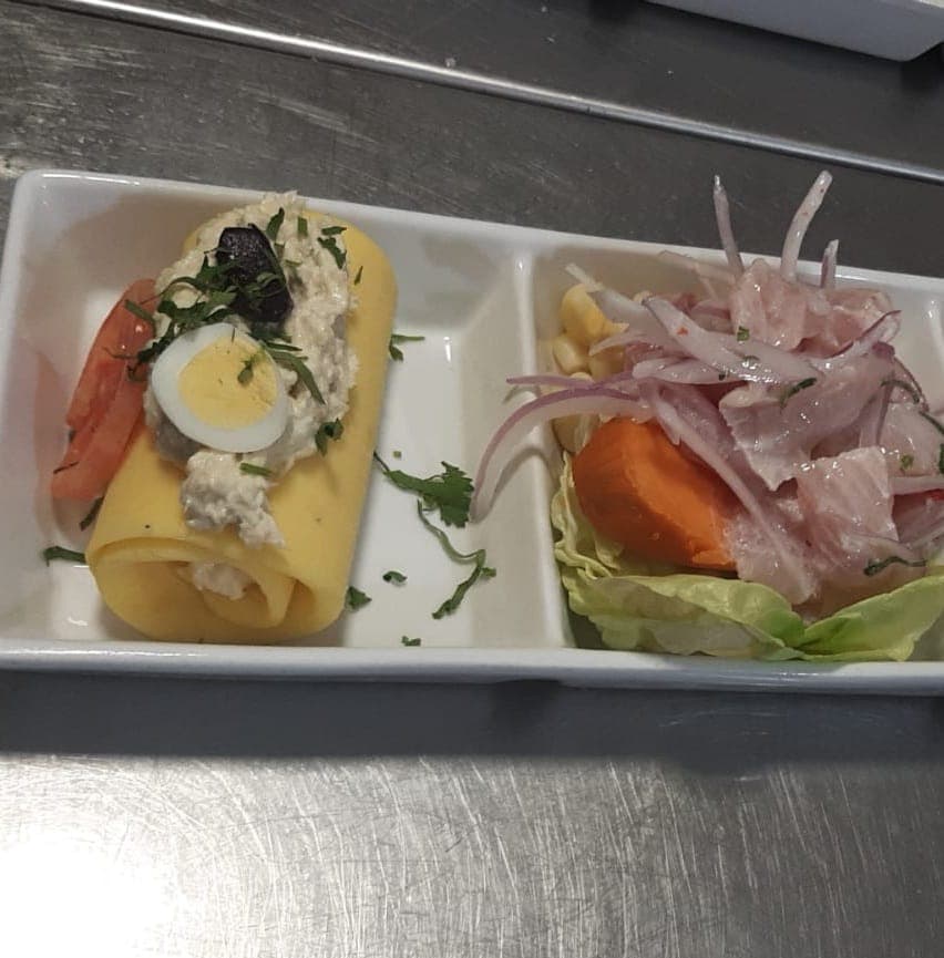 Causa Acevichada