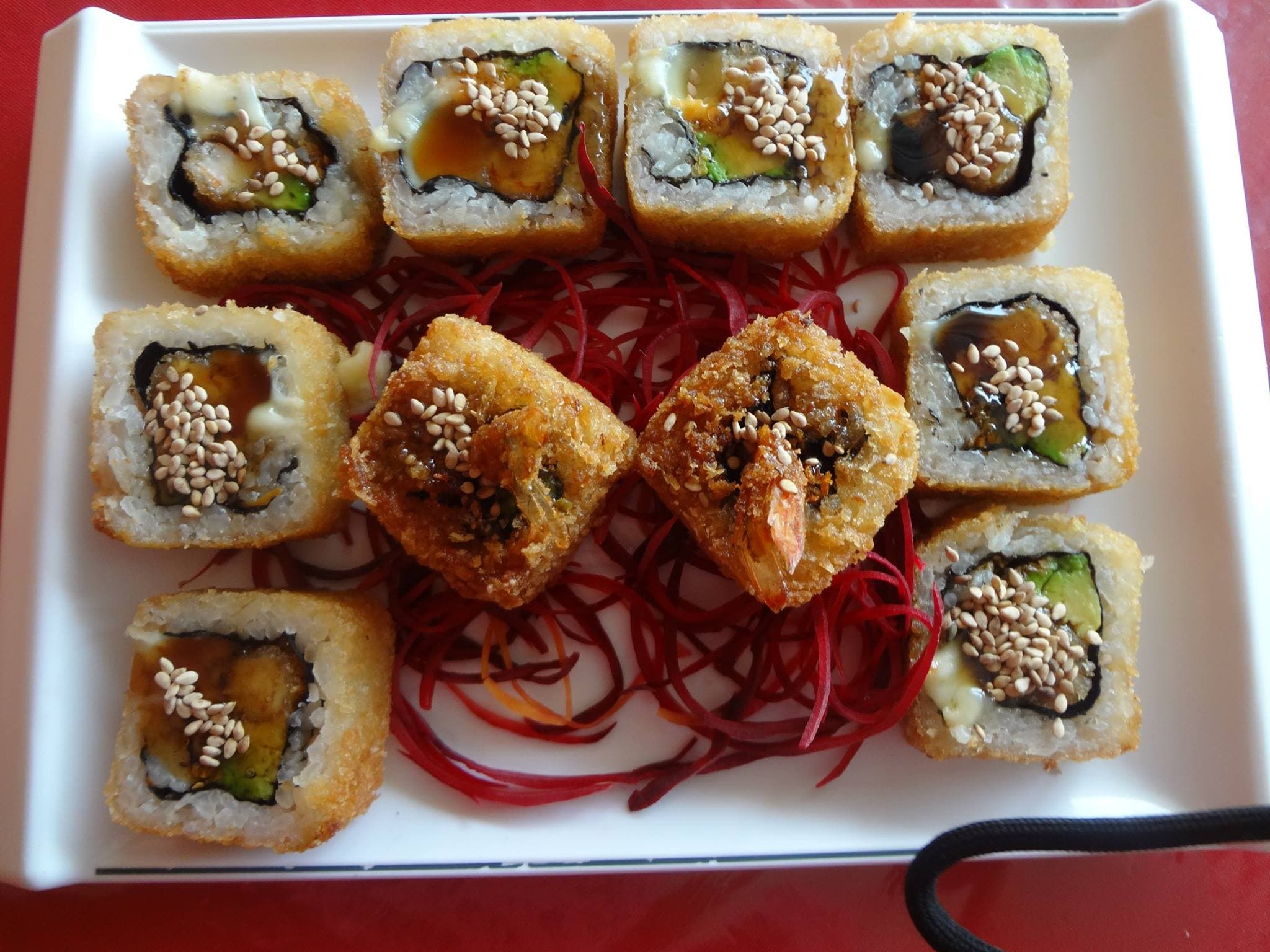 Arcoiris Maki