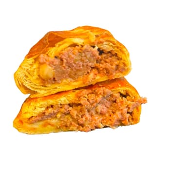 Cheeseburger: carne molida, tocino, cebolla queso