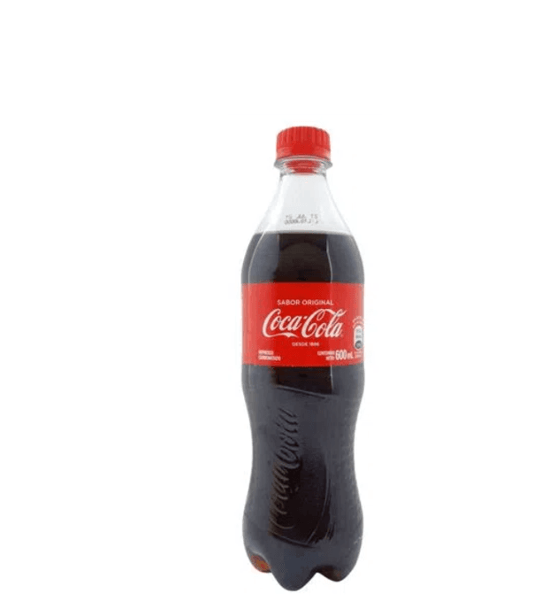 Coca Cola 600 ml
