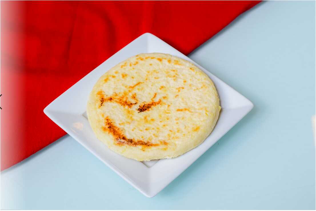 Arepa de Queso