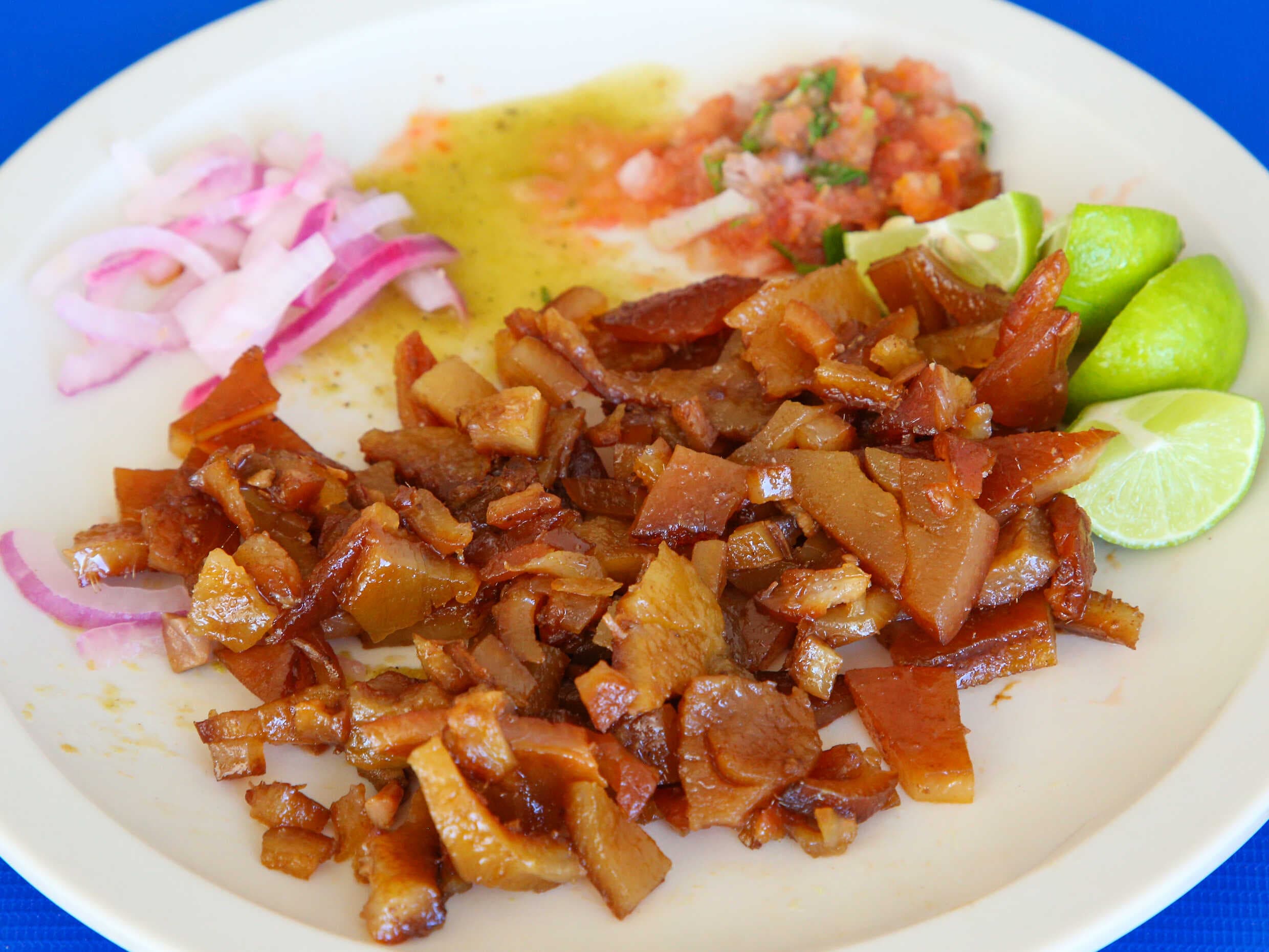 1/4 Kilo de Cuero