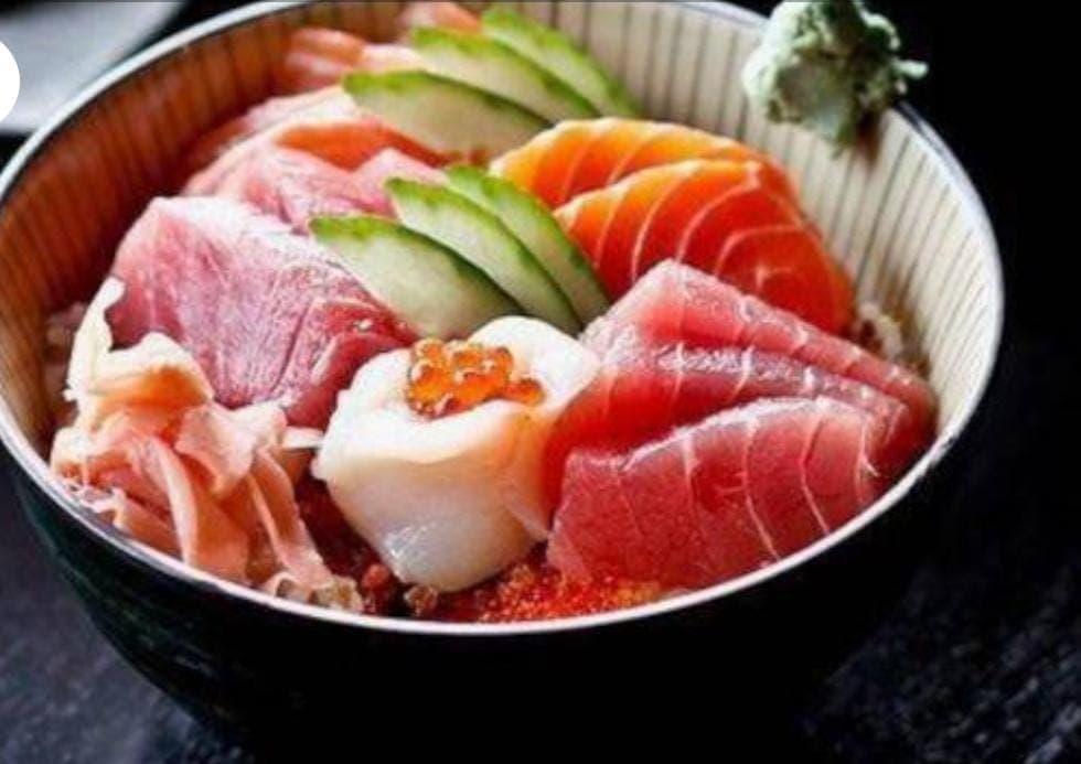 Chirashi Sushi