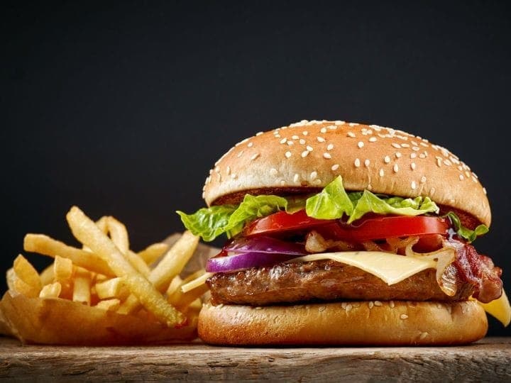 Hamburguesa Clásica