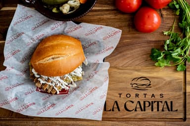 Combo, Torta de Milanesa