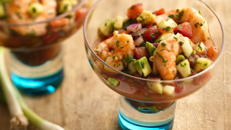 ceviche mixto 12 onz