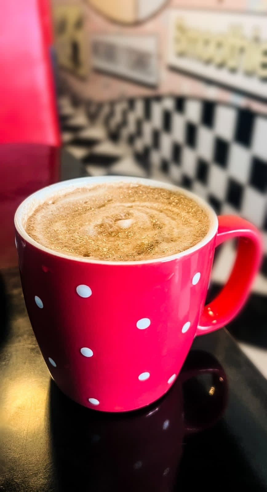 Latte Moka Oscuro