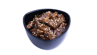Carne Teriyaki