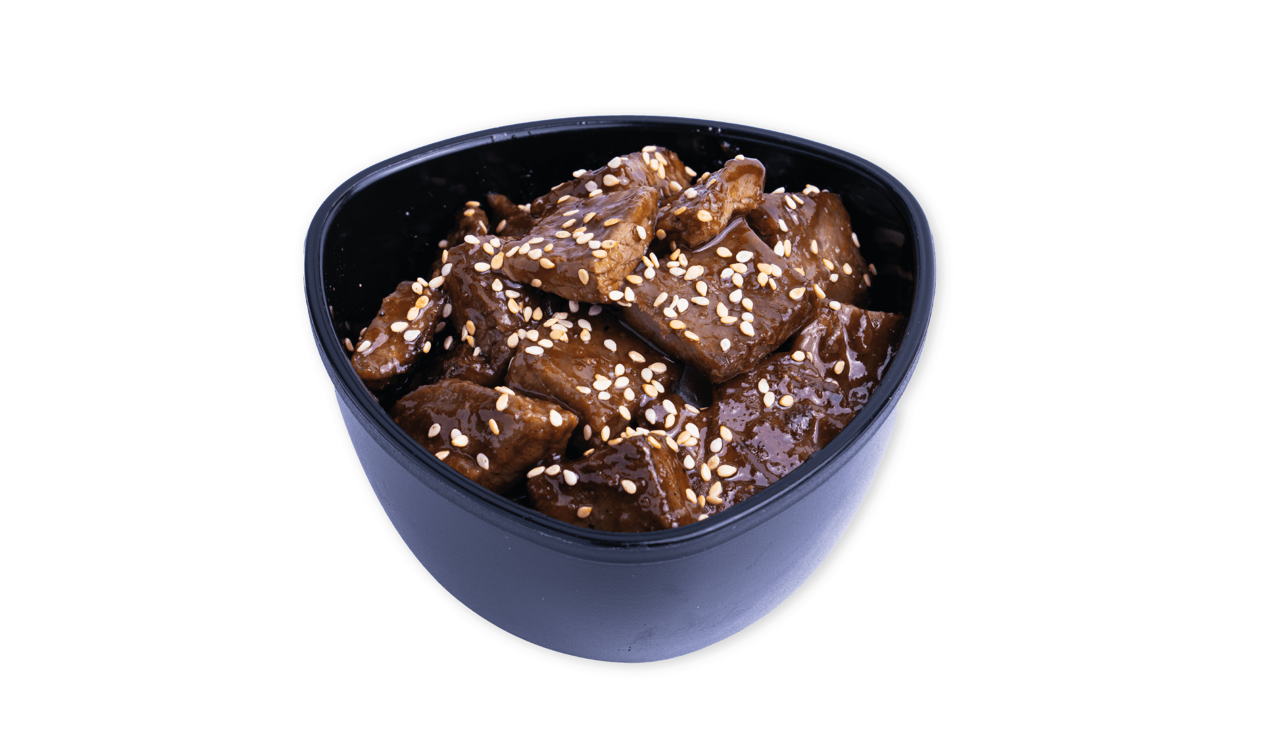 Carne Teriyaki