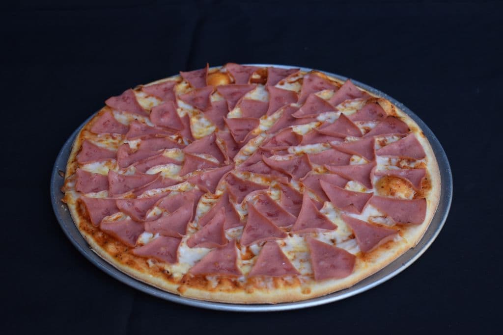 Combo Pizza Mediana y espaguetti