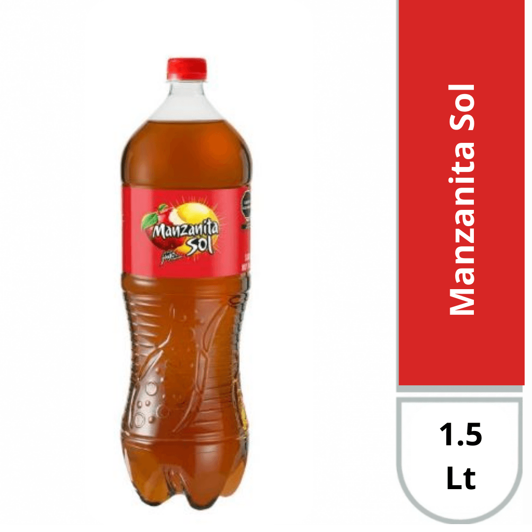 Manzanita 1.5 lt