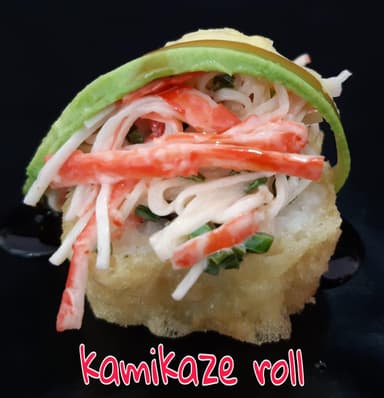 Kamikaze Especial