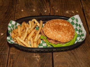 Sencilla Burguer