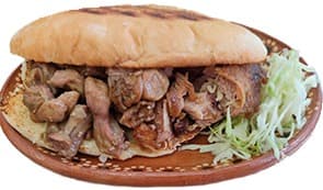 Torta Carne