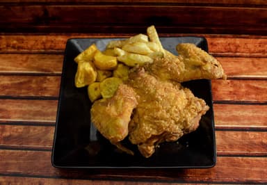 Alitas Dobles Promo