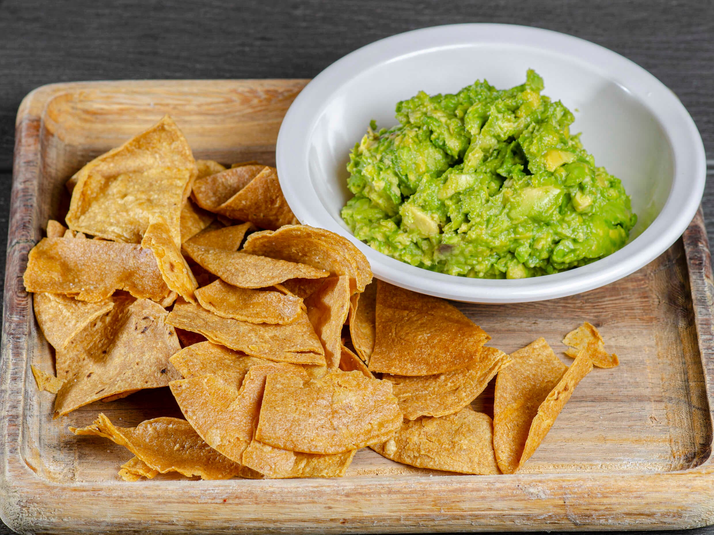 Orden de Guacamole
