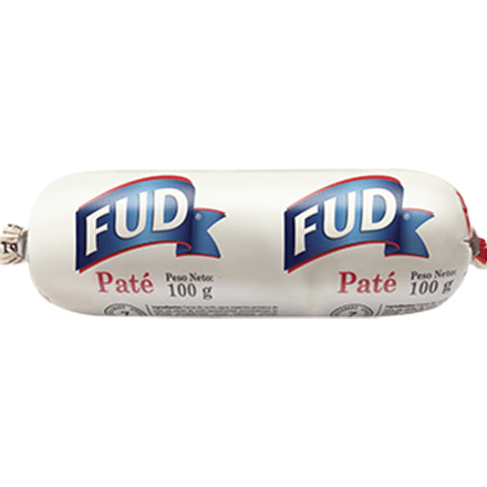 Paté Fud 100 g