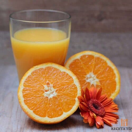 Jugo de Naranja