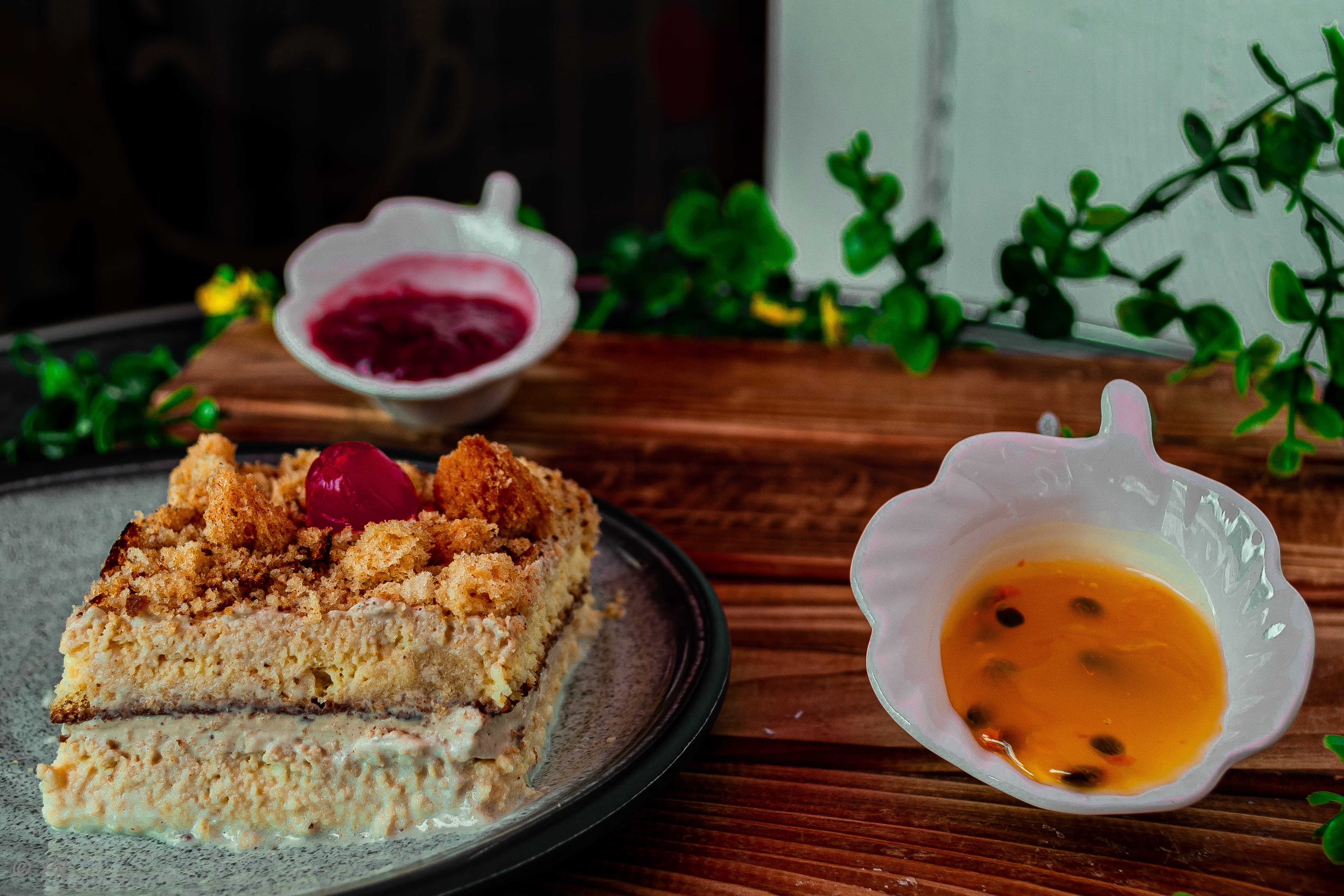 Tres Leches Café
