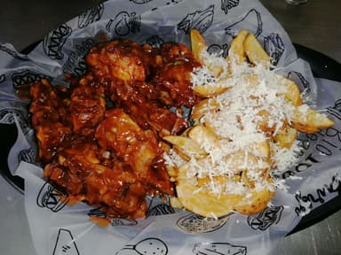 Costillitas de Cerdo