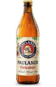 Cerveza Paulaner Hefe Weissbier