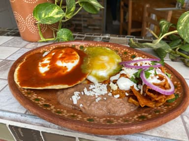 Huevos Al Gusto