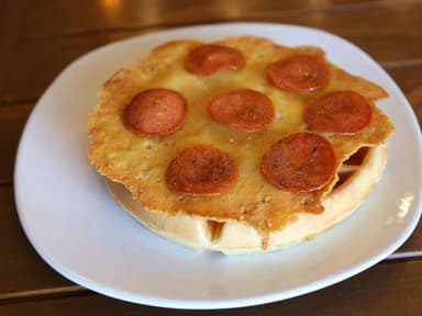 Waffle Americano