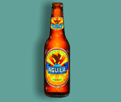 Aguila original
