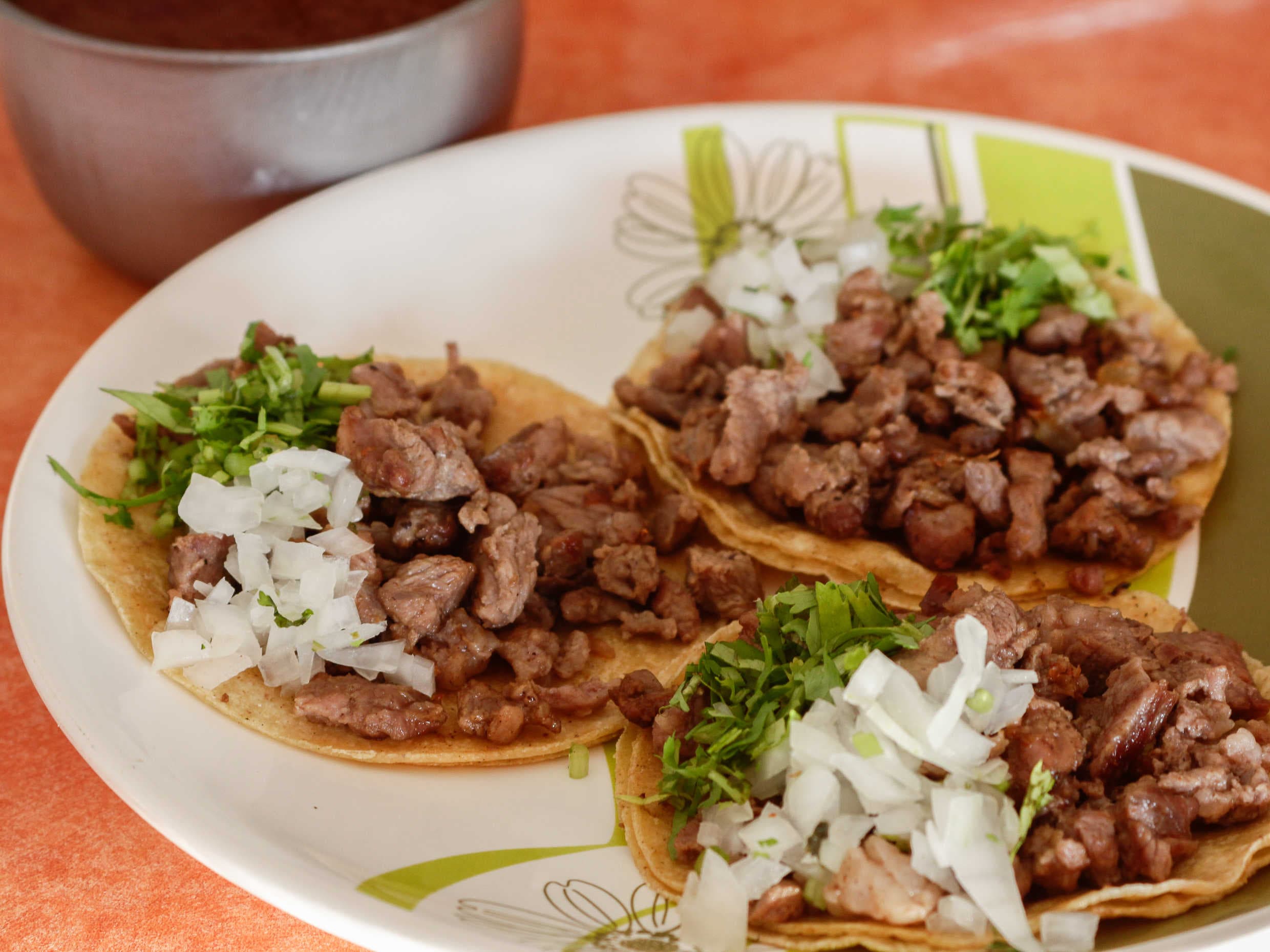 Orden de Bistec 1