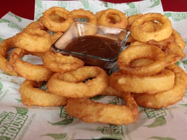 Onion rings
