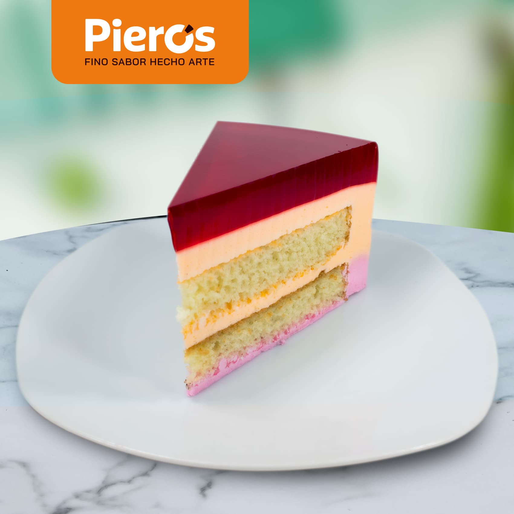 Porción Torta Helada