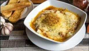 Lasagna a la Bolognesa