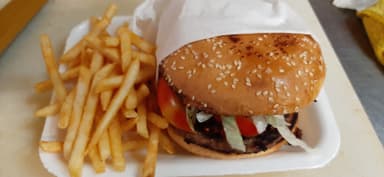 Hamburguesa Hawaiana
