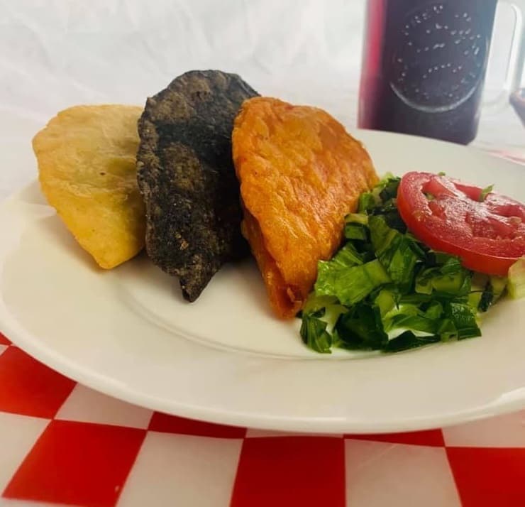 Quesadilla Frita
