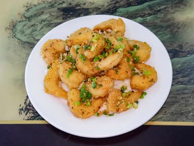 Camarón Enchilado