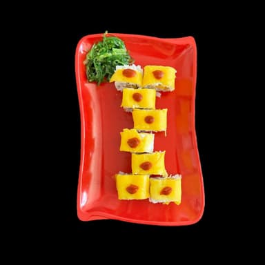 Sushi de Mango
