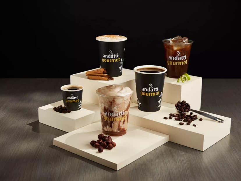 andatti gourmet (Clinica Rio Nilo)