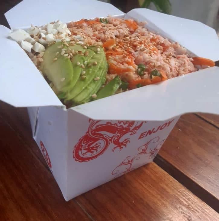 Arrochito camaron