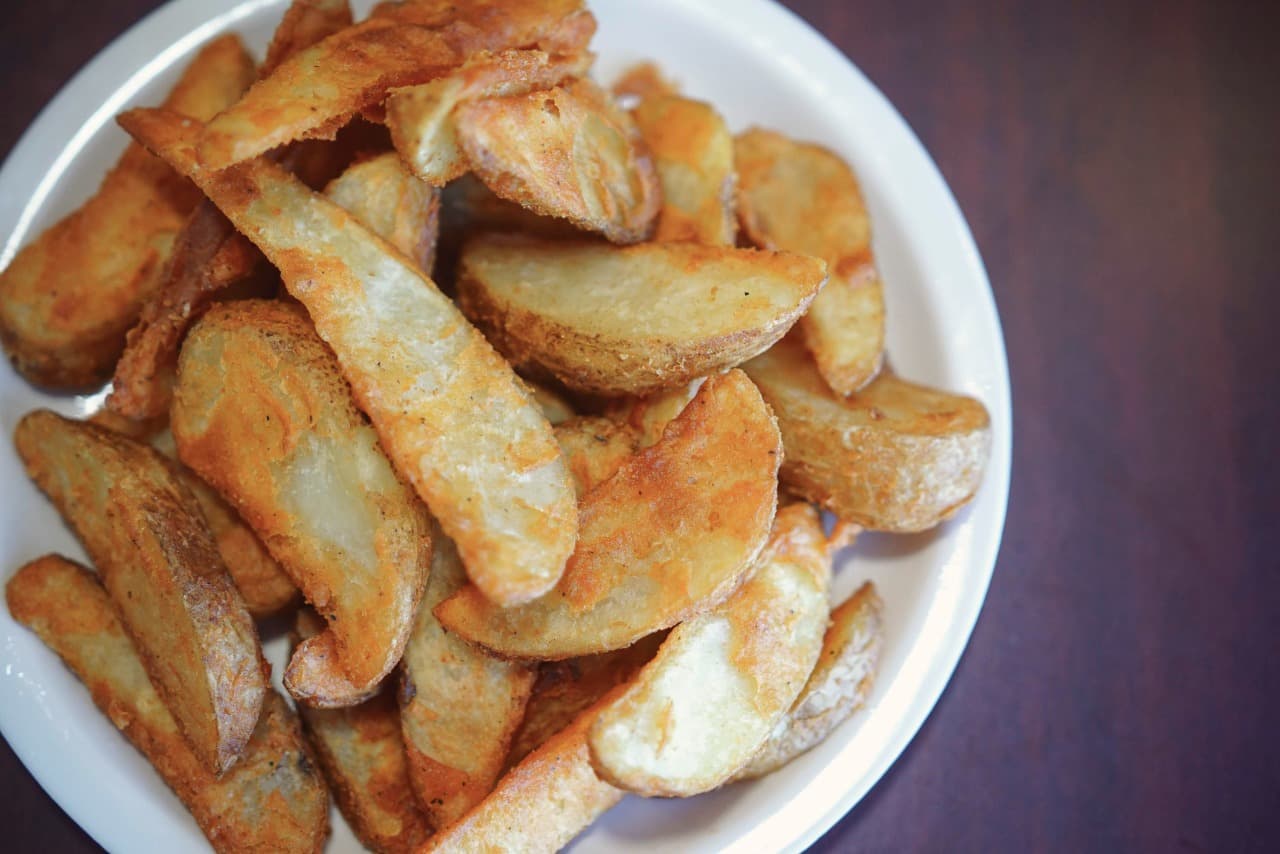 1/2 ORDEN DE PAPAS GAJOS