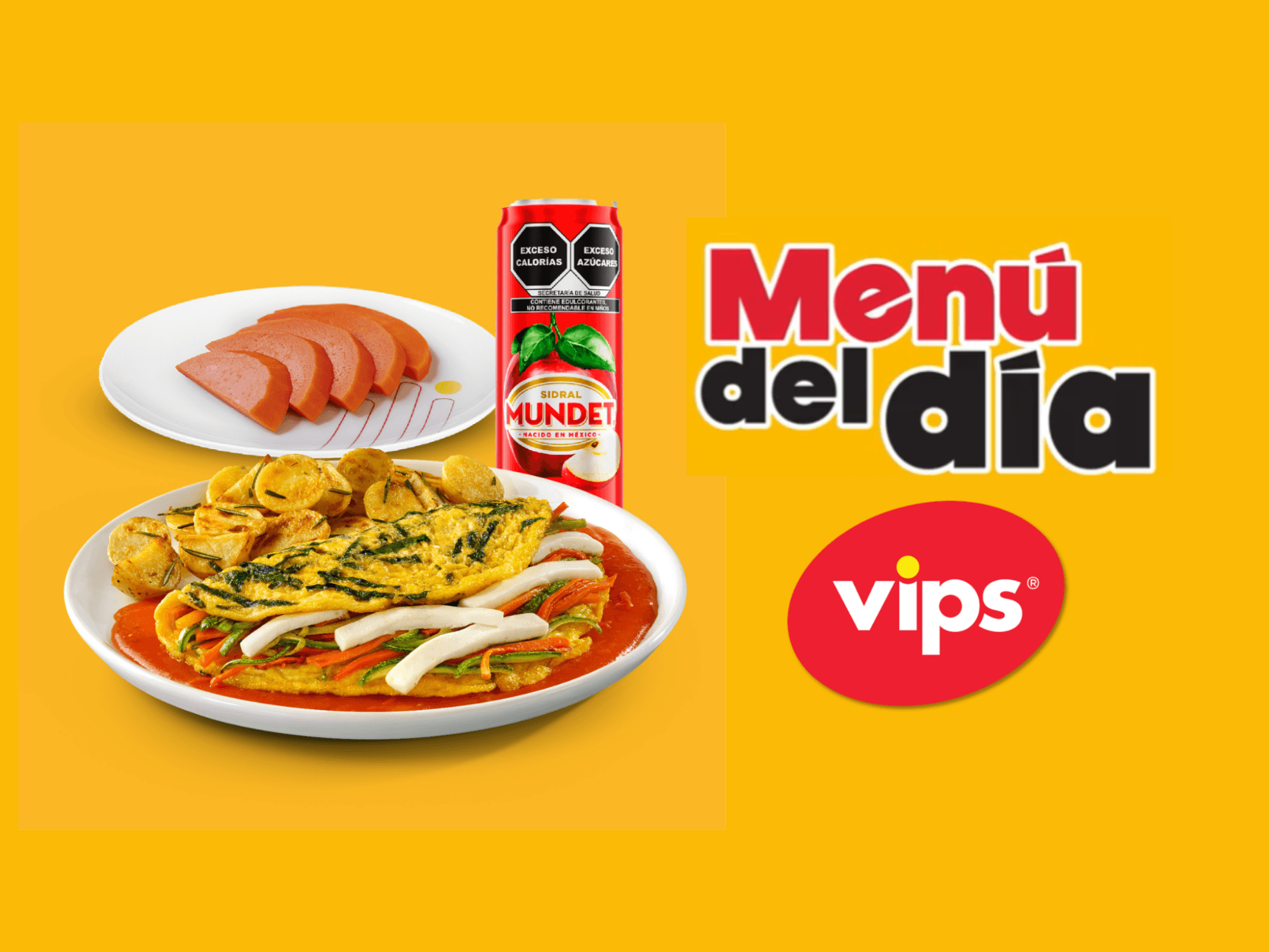 Vips (Guadalajara Vallarta)