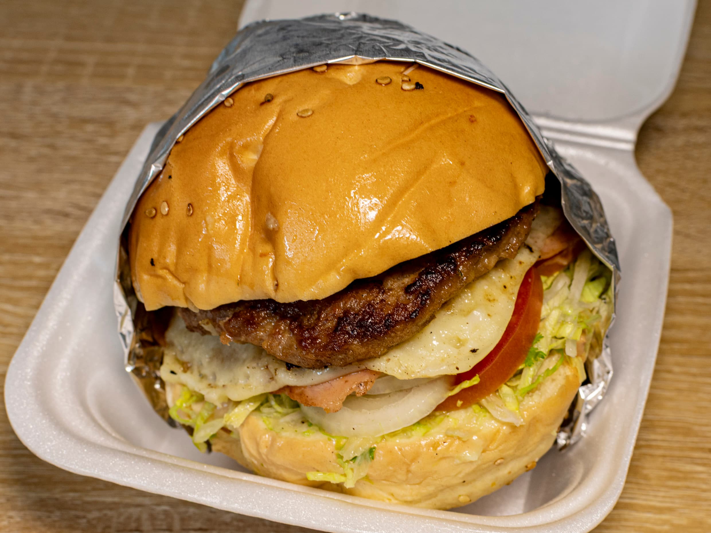 Burger Clásica