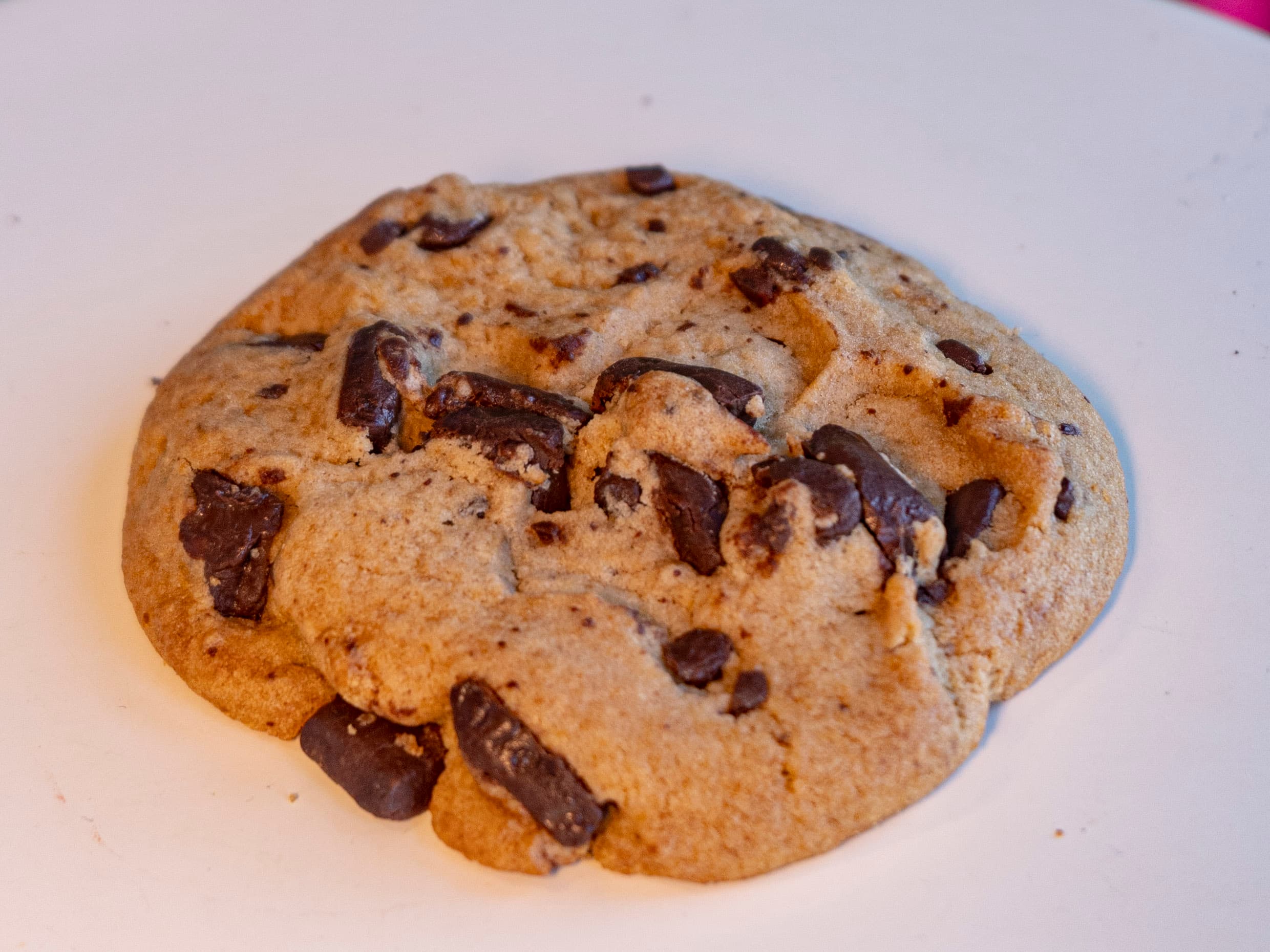 Galleta de Chispas de Chocolate