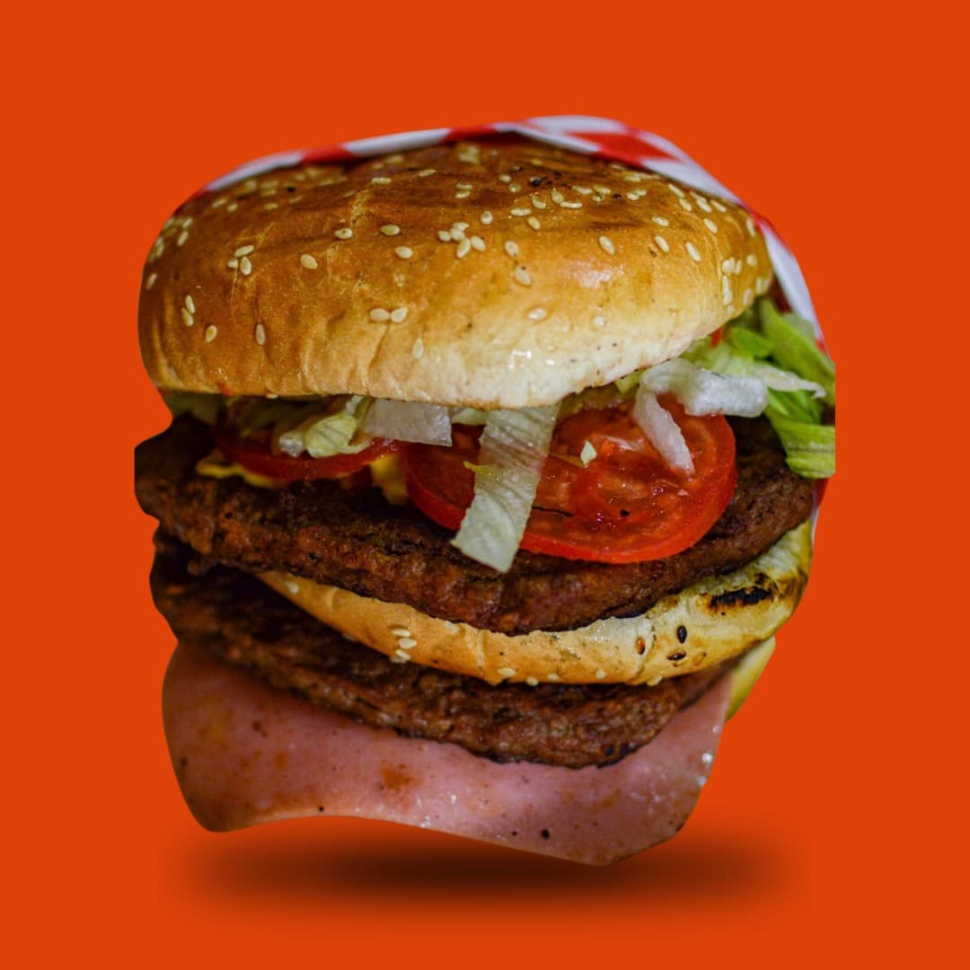 Hawaiana Doble Carne