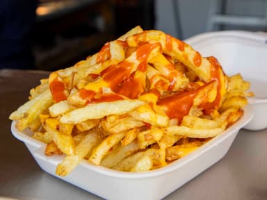 Papas  a la Francesa