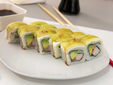 Sensei Roll