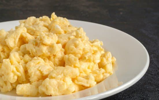 Huevos Revueltos