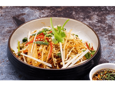 Thai Green Papaya Salad