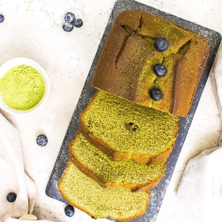 Panqué de Manzana