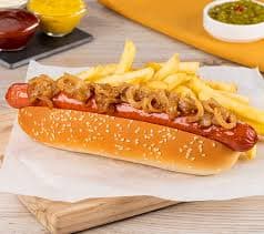 Hot Dog El Junior